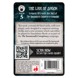 Arkham Horror The Card Game: The Lair of Dagon