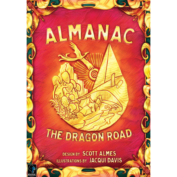 Almanac The Dragon Road