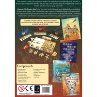Almanac The Dragon Road