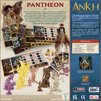 Ankh: Gods of Egypt - Pantheon Expansion