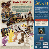 Ankh: Gods of Egypt - Pantheon Expansion