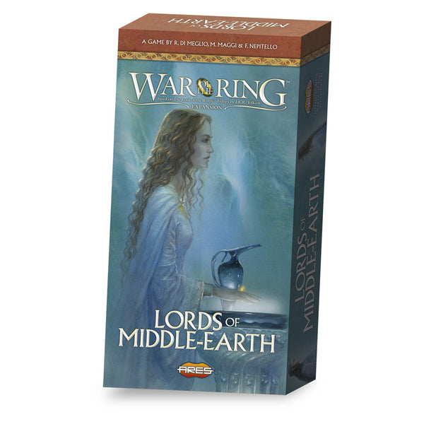War of the Ring: Lords of Middle-Earth