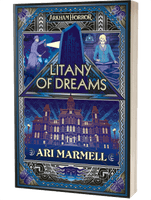 Litany of Dreams