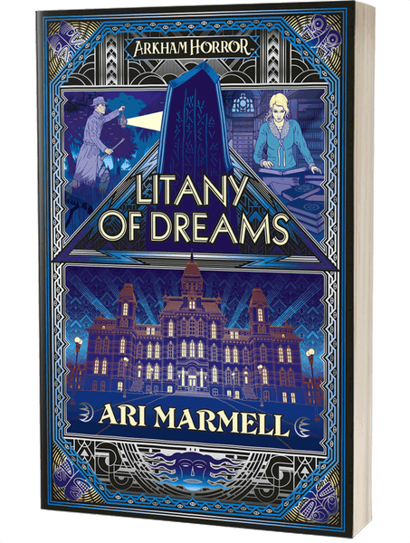 Litany of Dreams