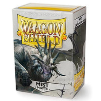 Dragon Shield Matte Mist Sleeves (100)