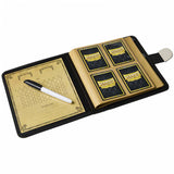 Dragon Shield Spell Codex Arcane Purple