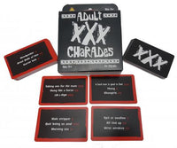 Adult XXX Charades