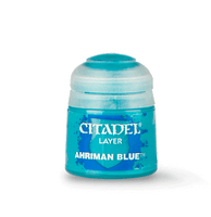 Citadel Paint Ahriman Blue