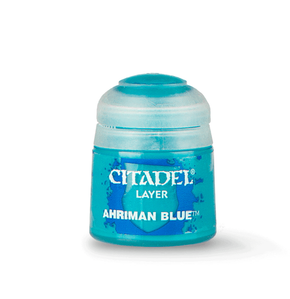 Citadel Paint Ahriman Blue