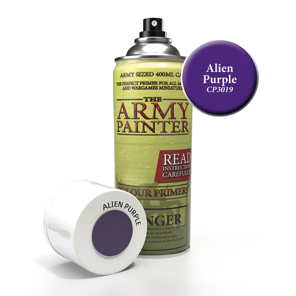 Army Painter Primer Alien Purple
