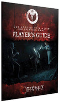 Old Gods of Appalachia RPG: Player's Guide