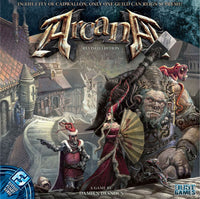 Arcana Revised Ed.