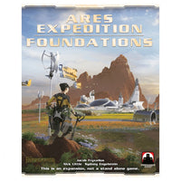 Terraforming Mars: Ares Expedition - Foundations