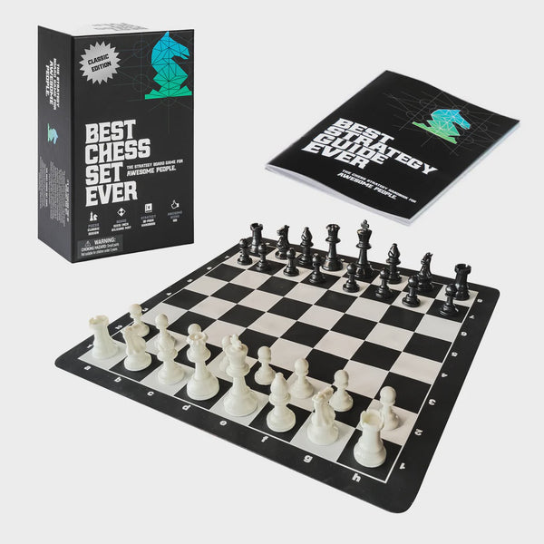Best Chess Set Ever Travel
