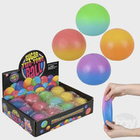 Squeezy Two Toned Sugar Ball