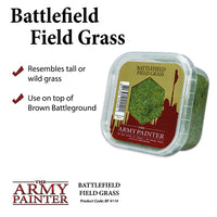 Army Painter Basing: Battlefield Field Grass