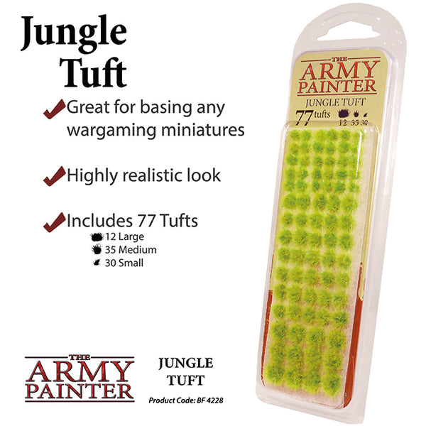 Army Painter Battlefields: Jungle Tuft