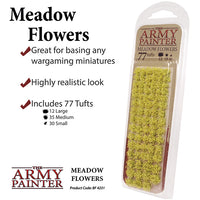 Army Painter Battlefields: Meadow Flowers