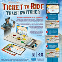 Logi Quest: Ticket to Ride Track Switcher