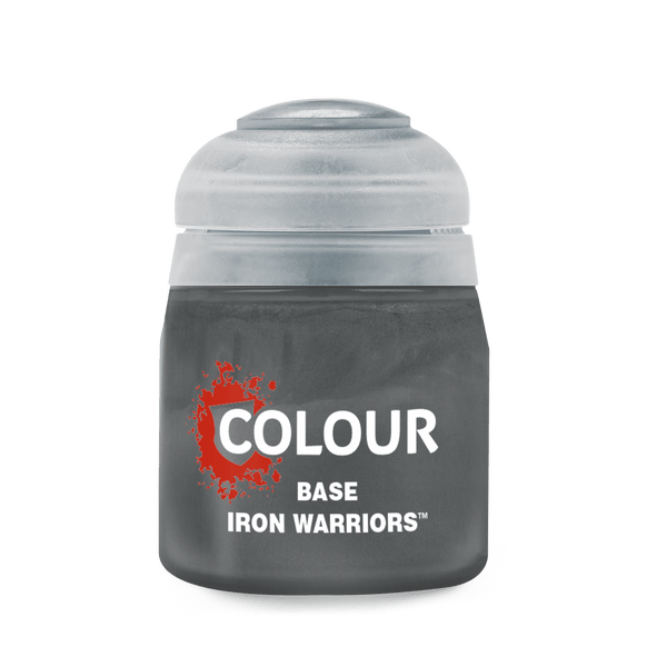 Citadel Paint Iron Warriors