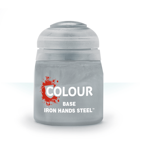 Citadel Paint Iron Hands Steel