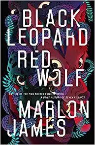 Black Leopard, Red Wolf (Hardcover)