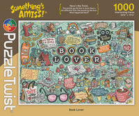 1000 Book Lover