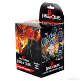 D&D Icons of the Realms Fangs & Talons - Booster Pack