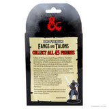 D&D Icons of the Realms Fangs & Talons - Booster Pack