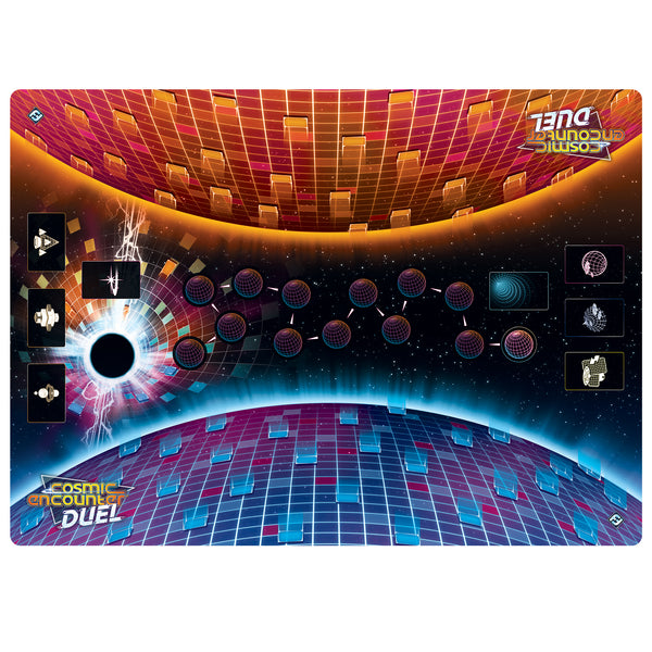 Cosmic Encounter Duel: Gamemat