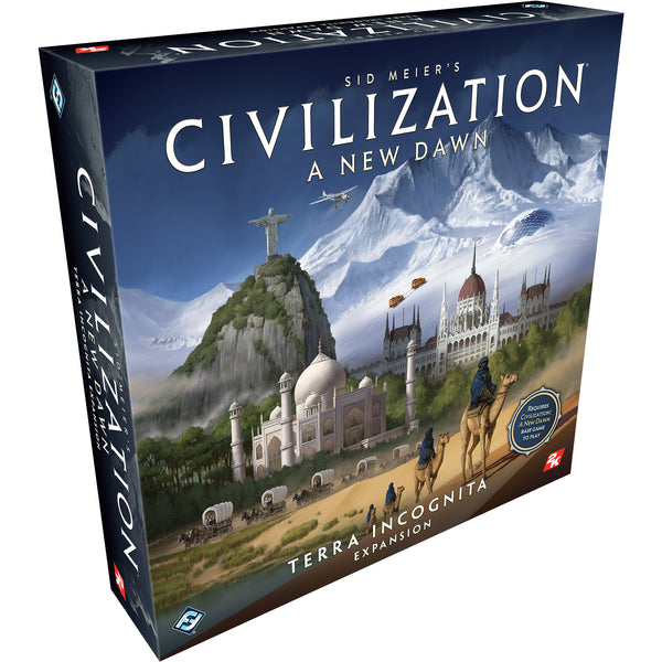 Civilization A New Dawn: Terra Incognita