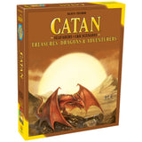 Catan Treasures, Dragons & Adventurers