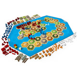 Catan Treasures, Dragons & Adventurers