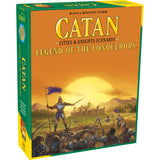 Catan: Legend of the Conquerors