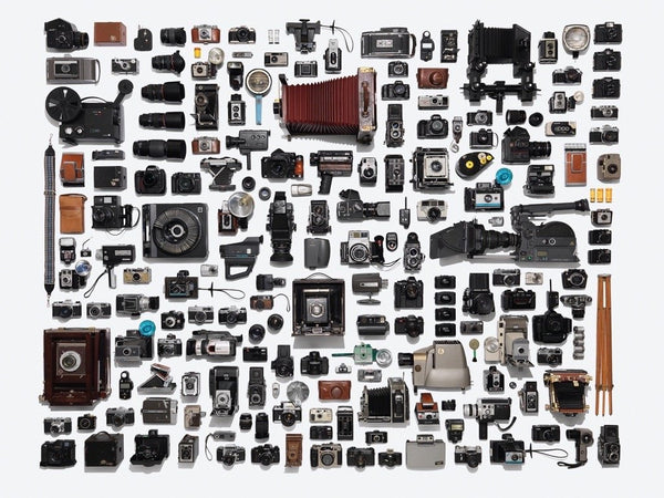 500 Camera Collection