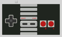 Gamermats Playmat: Controller