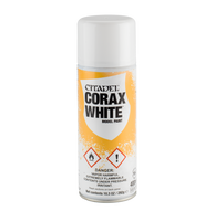 Citadel Corax White Spray Primer