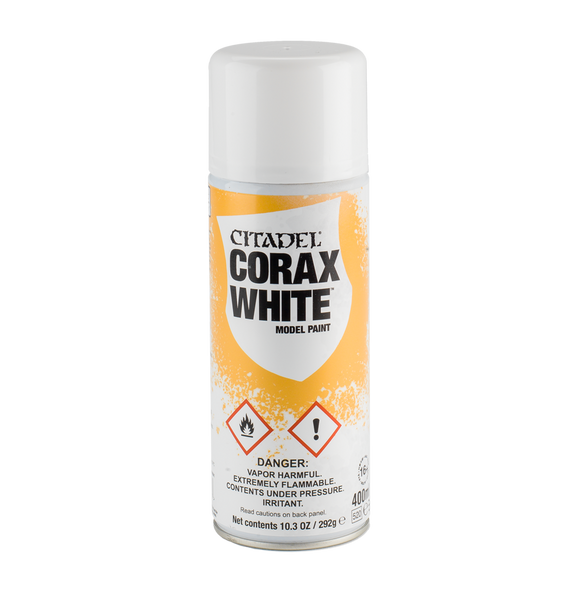Citadel Corax White Spray Primer