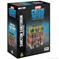 Marvel Crisis Protocol: Sanctum Sanctorum Terrain Pack