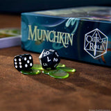 Munhckin Critical Role