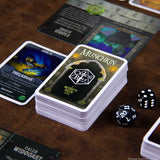 Munhckin Critical Role