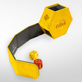 Gamegenic Catan Hexatower: Yellow