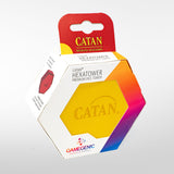 Gamegenic Catan Hexatower: Yellow