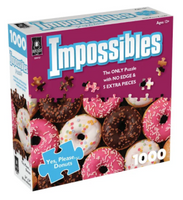 1000 Impossibles Yes, Please... Donuts