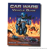 Car Wars 6th Edition All-In Bundle