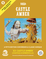 5e Original Adventures Reincarnated #5 - Castle Amber