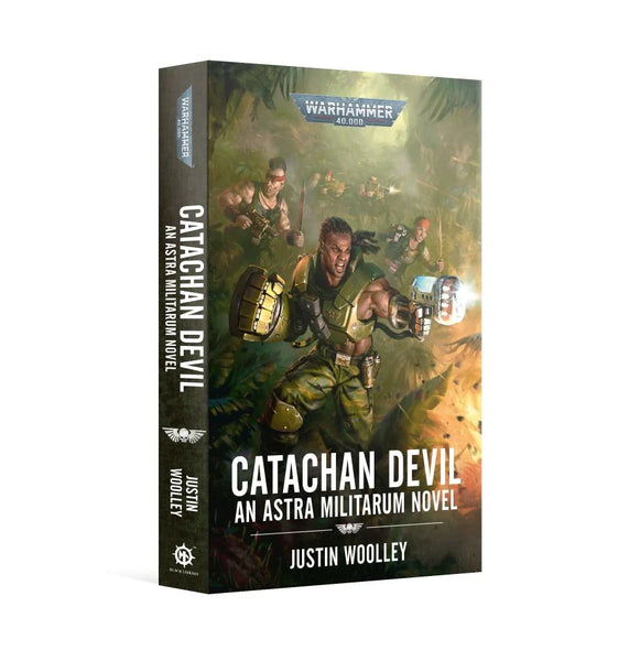 Catachan Devil (softcover)
