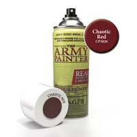 Army Painter Primer Chaotic Red