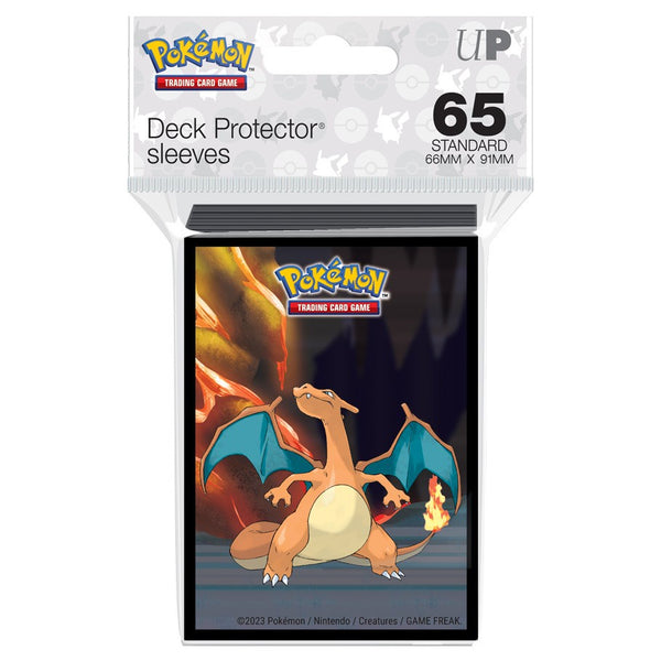 Pokemon Sleeves Scorching Summit (65)