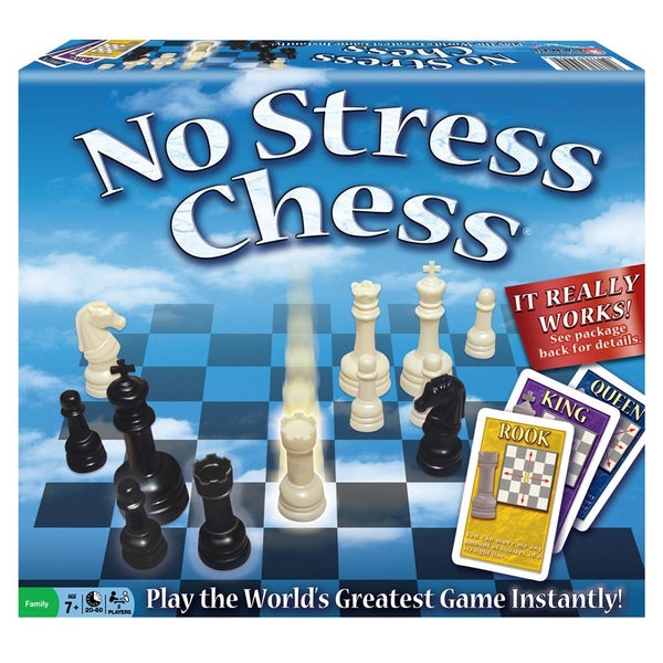 Chess: No Stress Chess